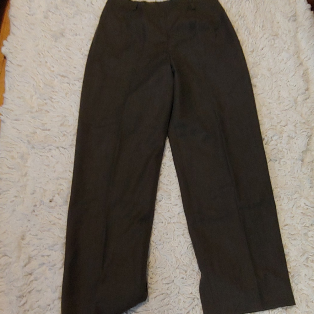 Wool Pants - image 1